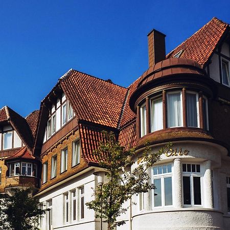 Villa Otto Bad Salzuflen Esterno foto