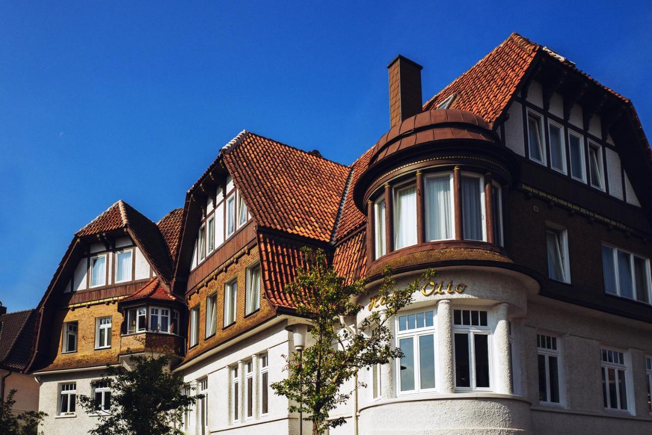 Villa Otto Bad Salzuflen Esterno foto