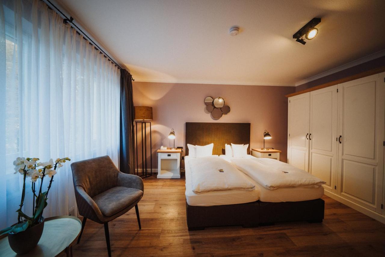 Villa Otto Bad Salzuflen Esterno foto